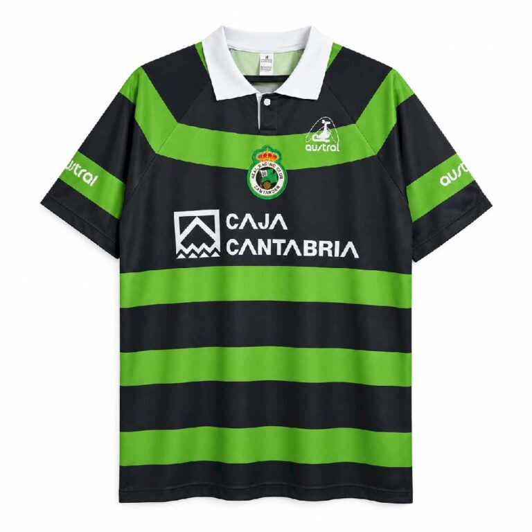 Retro Racing de Santander 1998/99 Away Jersey