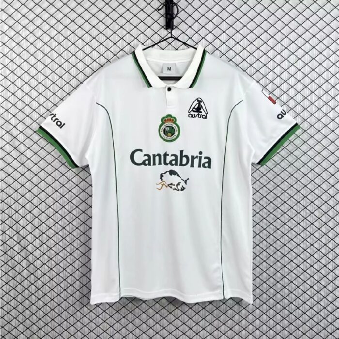 Retro Racing de Santander 1998//01 Home Jersey – view 4