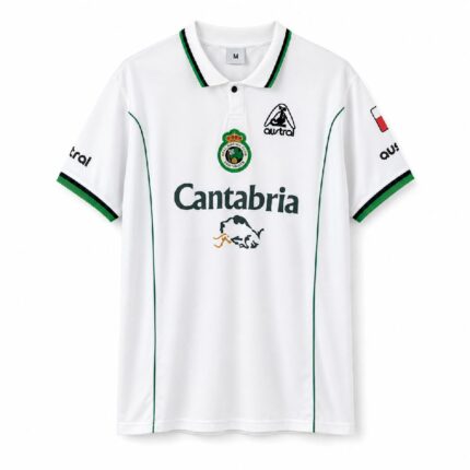Retro Racing de Santander 1998//01 Home Jersey