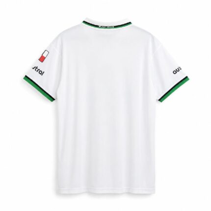 Retro Racing de Santander 1998//01 Home Jersey – view 2