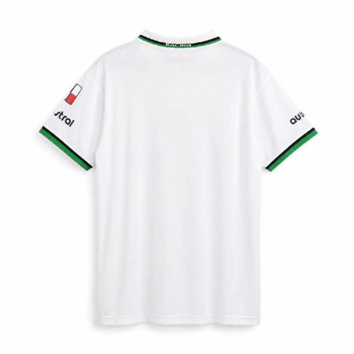 Retro Racing de Santander 1998//01 Home Jersey – view 2