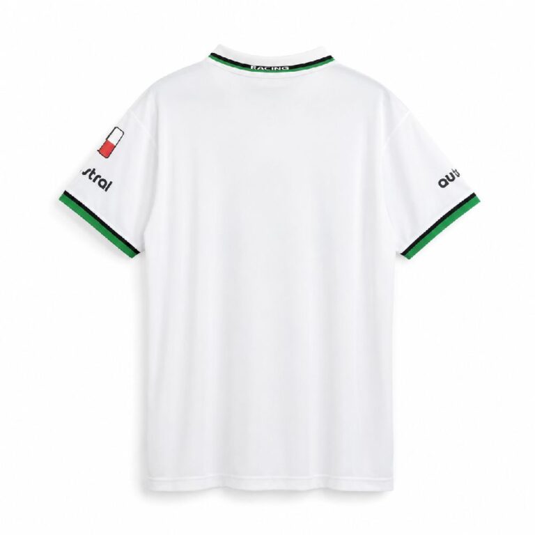 Retro Racing de Santander 1998//01 Home Jersey – view 2