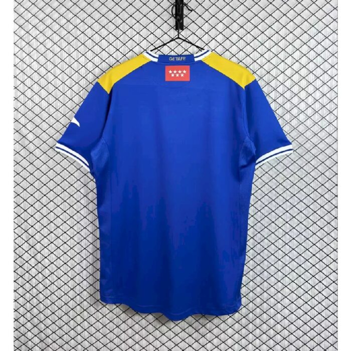 Retro Getafe Club de Futbol 2010/11 Home Jersey – view 6