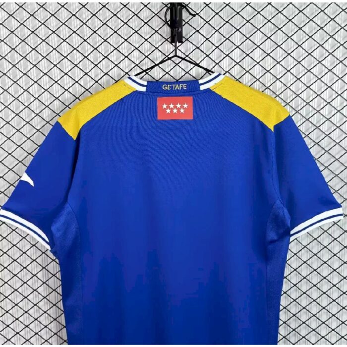 Retro Getafe Club de Futbol 2010/11 Home Jersey – view 5