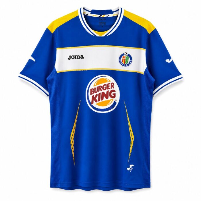 Retro Getafe Club de Futbol 2010/11 Home Jersey – view 3