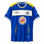 Retro Getafe Club de Futbol 2010/11 Home Jersey