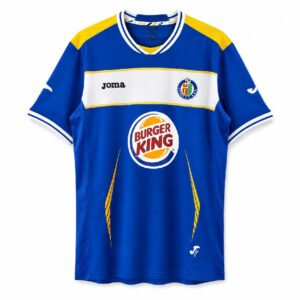 Retro Getafe Club de Futbol 2010/11 Home Jersey