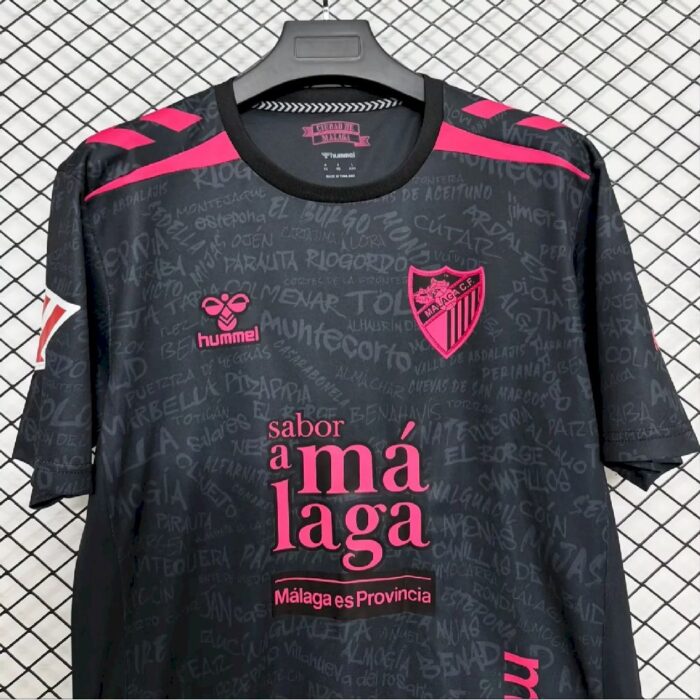 Mens Malaga 2026/27 Third Jersey – view 5