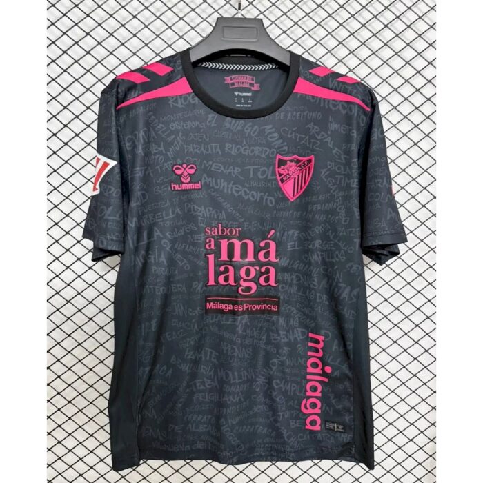Mens Malaga 2026/27 Third Jersey – view 4