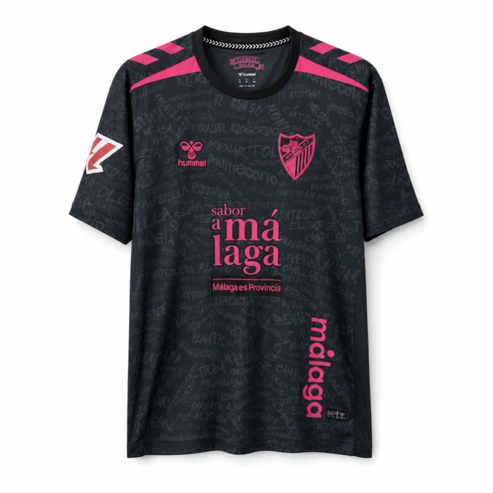 Mens Malaga 2026/27 Third Jersey – view 3