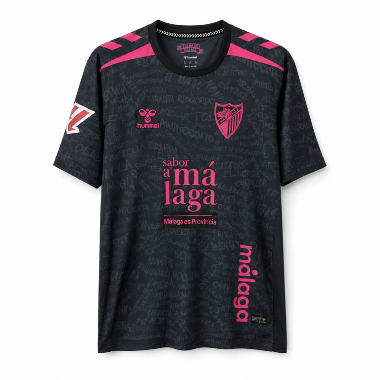 Mens Malaga 2026/27 Third Jersey