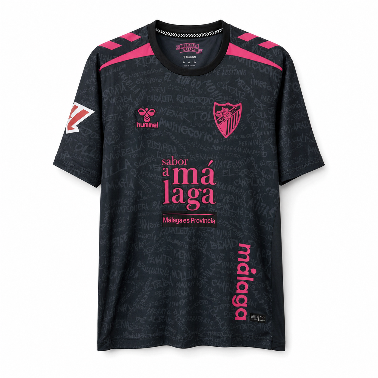 Mens Malaga 2026/27 Third Jersey Mens Malaga 2026/27 Third Jersey