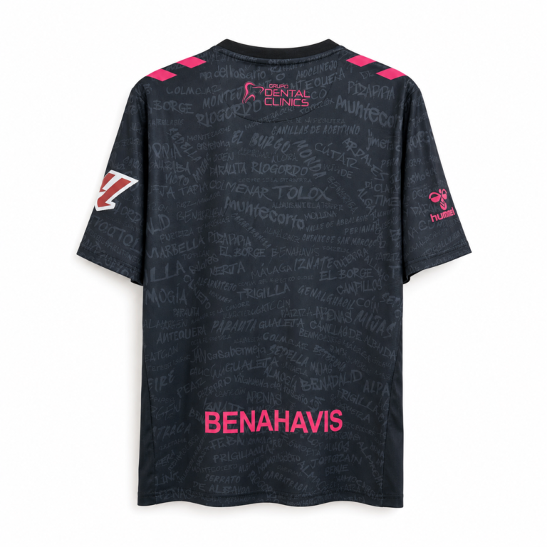 Mens Malaga 2026/27 Third Jersey – view 2