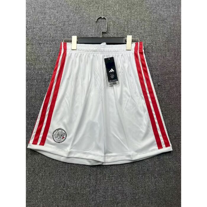 Mens Ajax 2026/27 Home Shorts – view 2