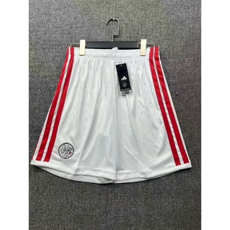 Mens Ajax 2026/27 Home Shorts – view 2