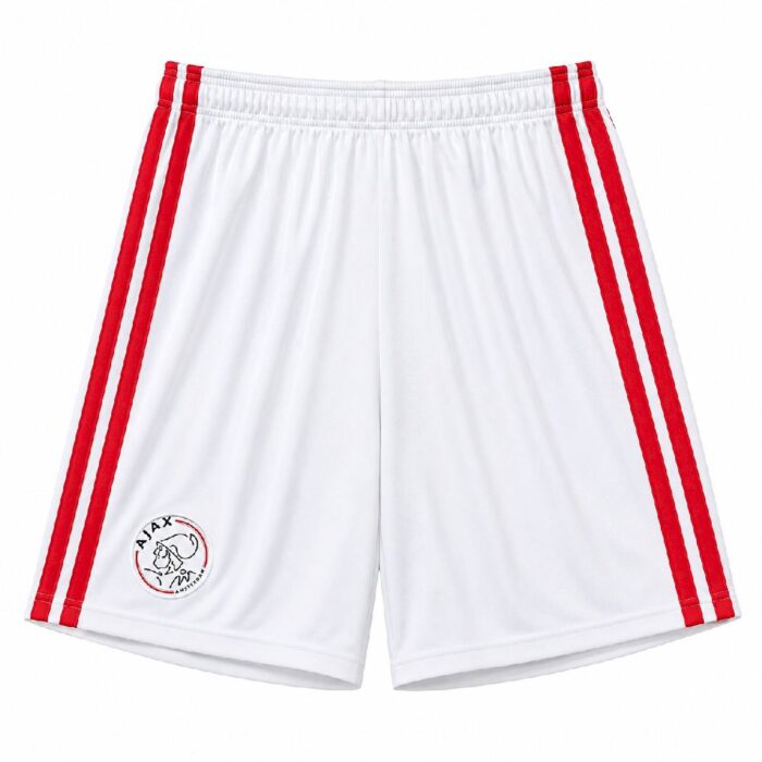 Mens Ajax 2026/27 Home Shorts – view 3