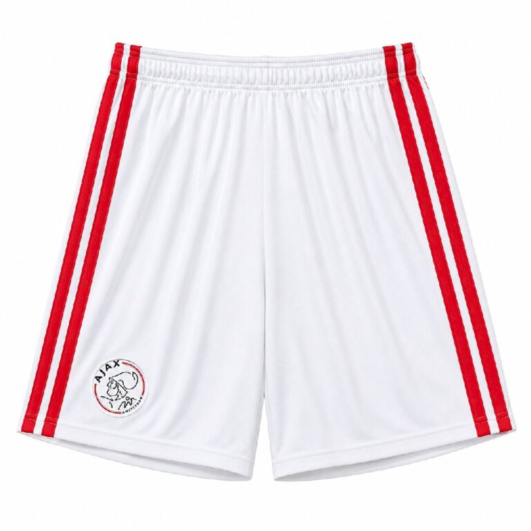 Mens Ajax 2026/27 Home Shorts