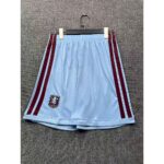 Mens Aston Villa 2026/27 Home Shorts – view 3