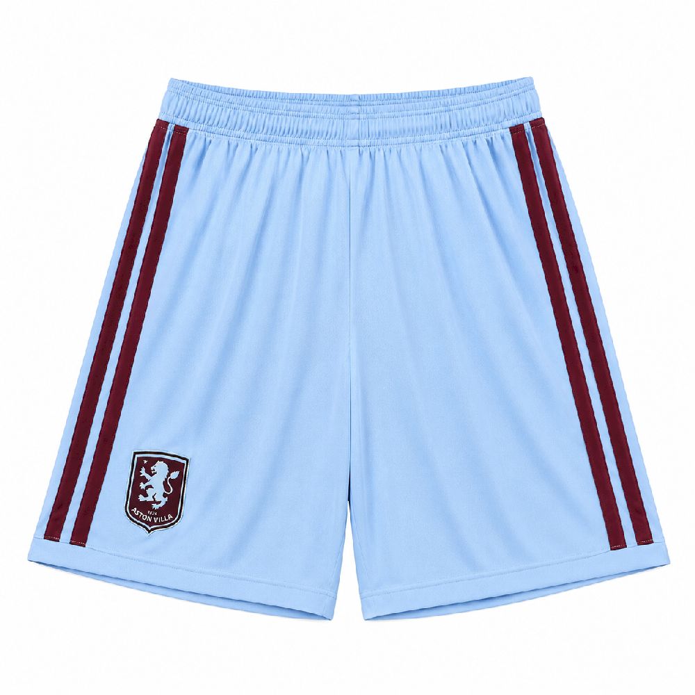 Mens Aston Villa 2026/27 Home Shorts Mens Aston Villa 2026/27 Home Shorts