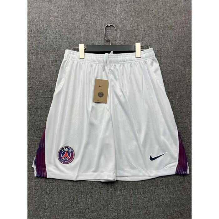 Mens Paris Saint-Germain 2026/27 Away Shorts – view 3
