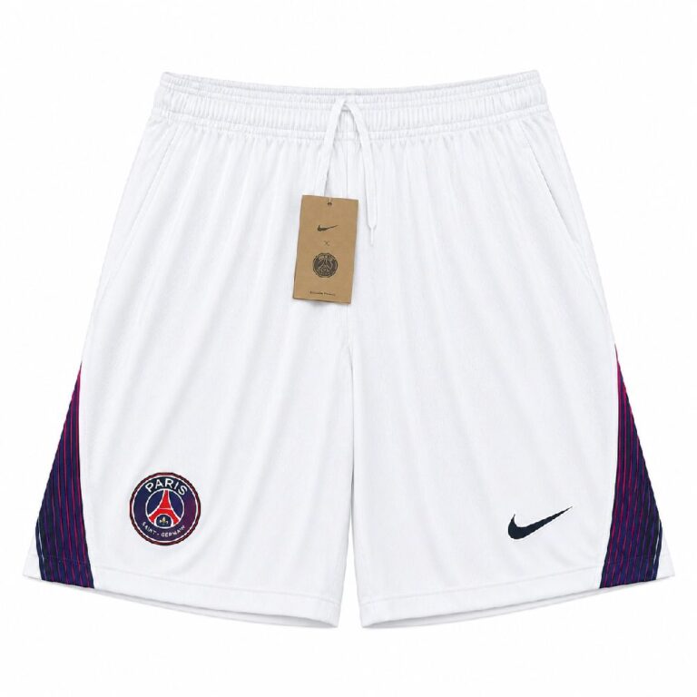 Mens Paris Saint-Germain 2026/27 Away Shorts