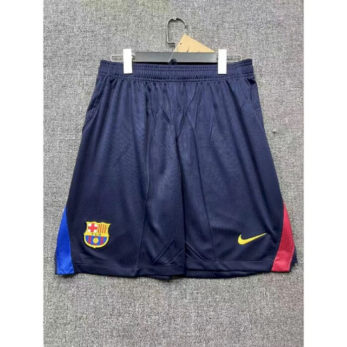 Mens Barcelona 2026/27 Home Shorts – view 3