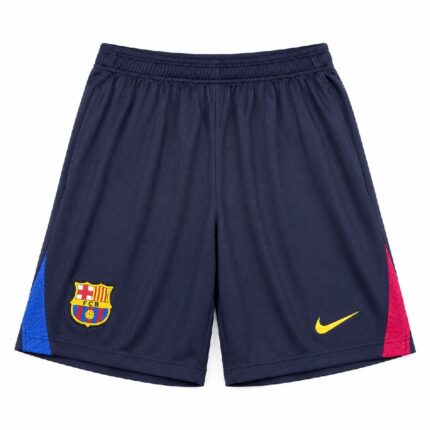 Mens Barcelona 2026/27 Home Shorts
