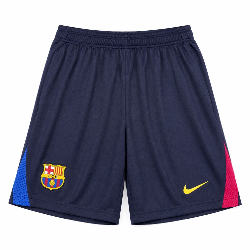 Mens Barcelona 2026/27 Home Shorts Mens Barcelona 2026/27 Home Shorts