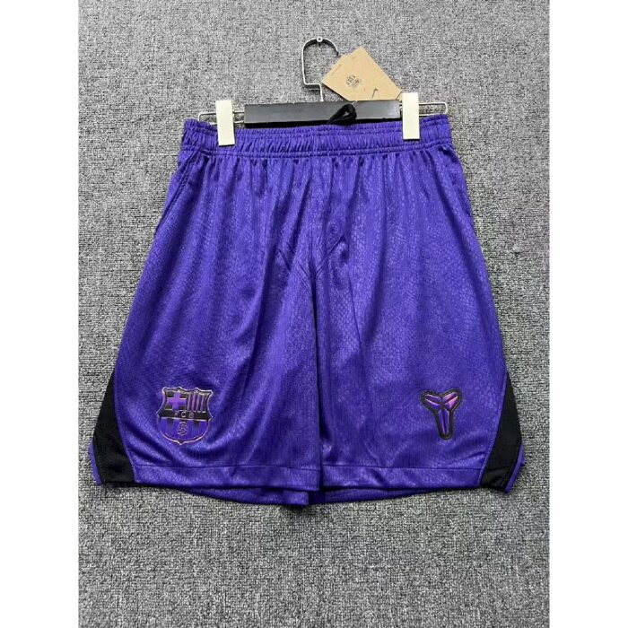 Mens Barcelona 2026/27 Away Shorts – view 3
