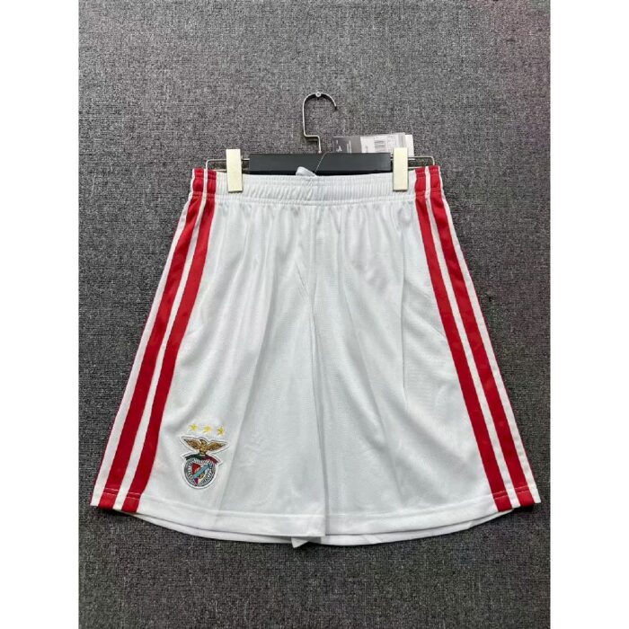Mens Benfica 2026/27 Home Shorts – view 3
