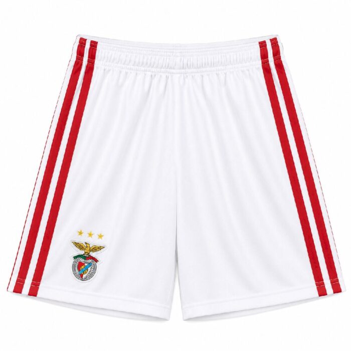 Mens Benfica 2026/27 Home Shorts – view 2