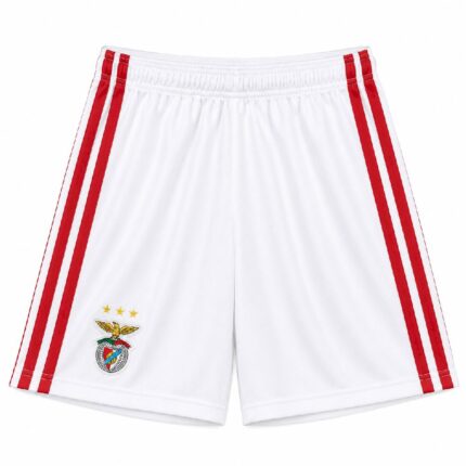 Mens Benfica 2026/27 Home Shorts