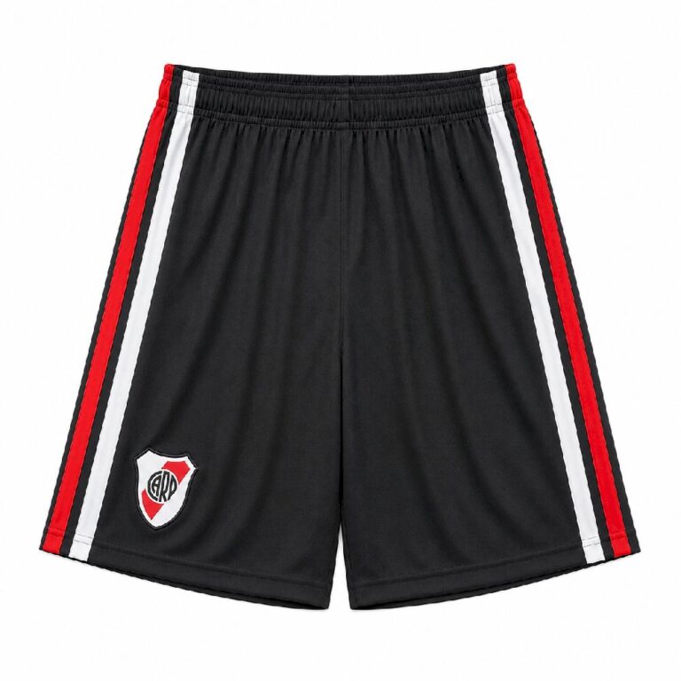 Mens River Plate 2026/27 Home Shorts – view 2