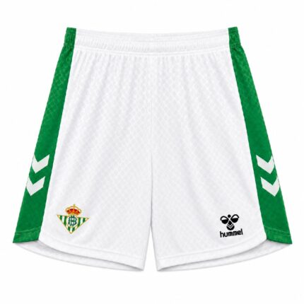 Mens Real Betis 2026/27 Home Shorts – view 2