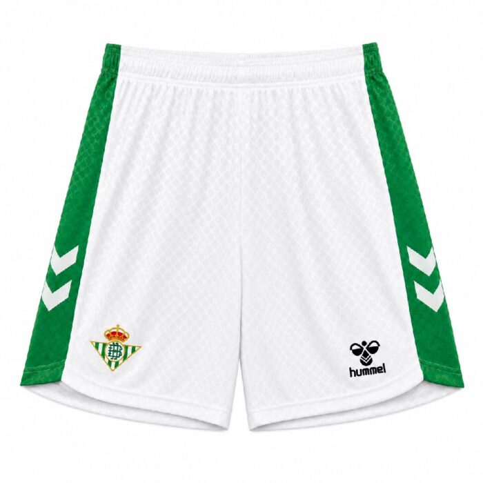 Mens Real Betis 2026/27 Home Shorts – view 2