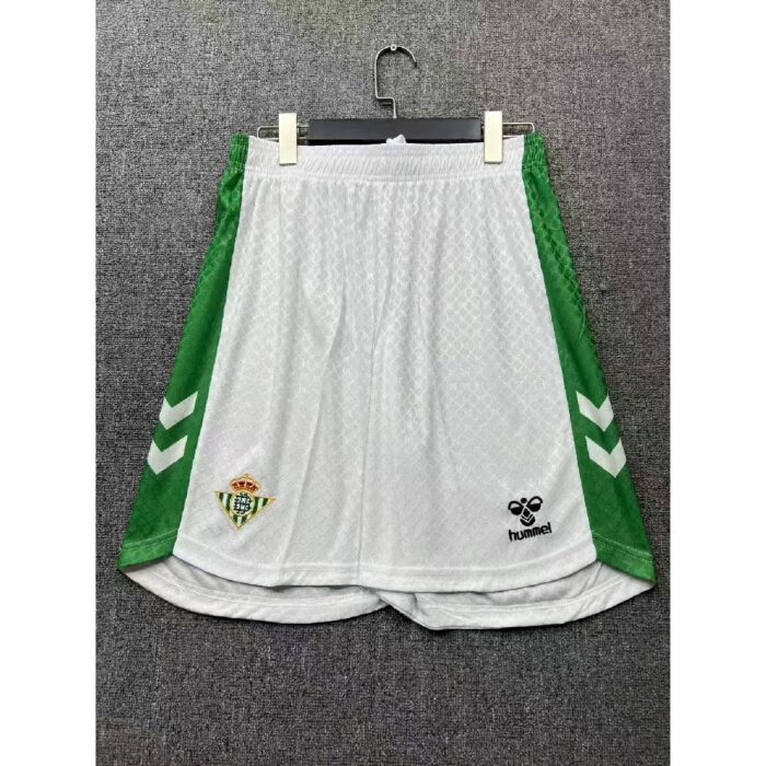 Mens Real Betis 2026/27 Home Shorts – view 3