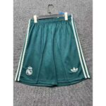 Mens Real Madrid 2026/27 Away Shorts – view 3