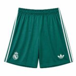 Mens Real Madrid 2026/27 Away Shorts
