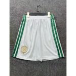 Mens Celtic 2026/27 Home Shorts – view 3