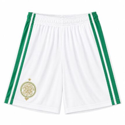 Mens Celtic 2026/27 Home Shorts