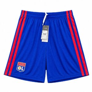 Mens Olympique Lyonnais 2026/27 Home Shorts