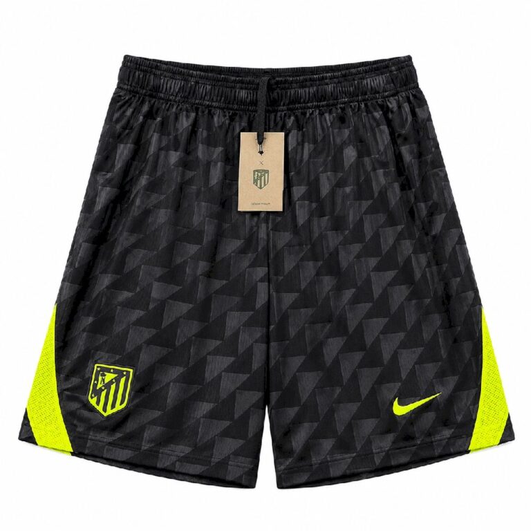 Mens Atletico Madrid 2026/27 Away Shorts – view 2