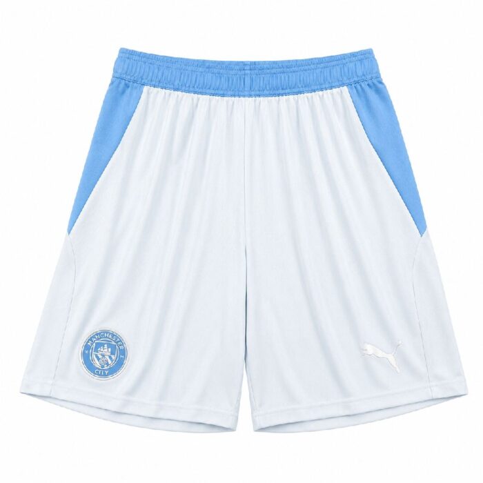 Mens Manchester City 2026/27 Home Shorts – view 2