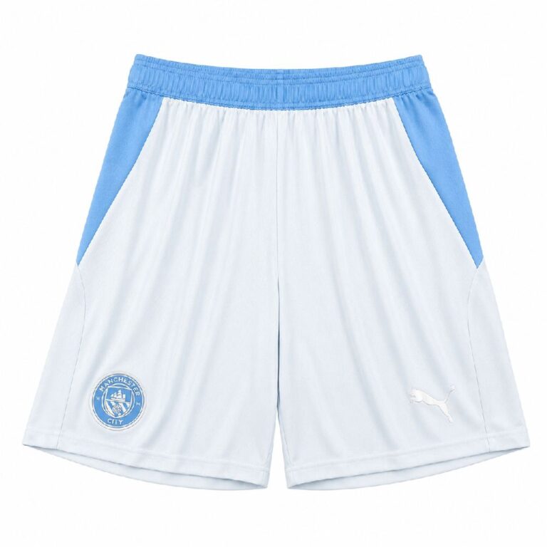 Mens Manchester City 2026/27 Home Shorts