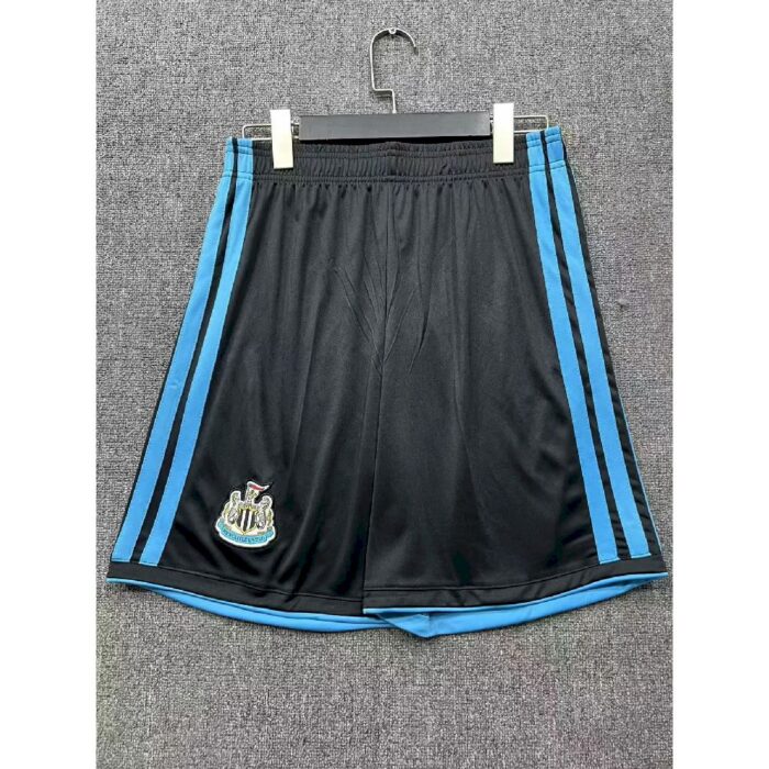 Mens Newcastle United 2026/27 Home Shorts – view 3