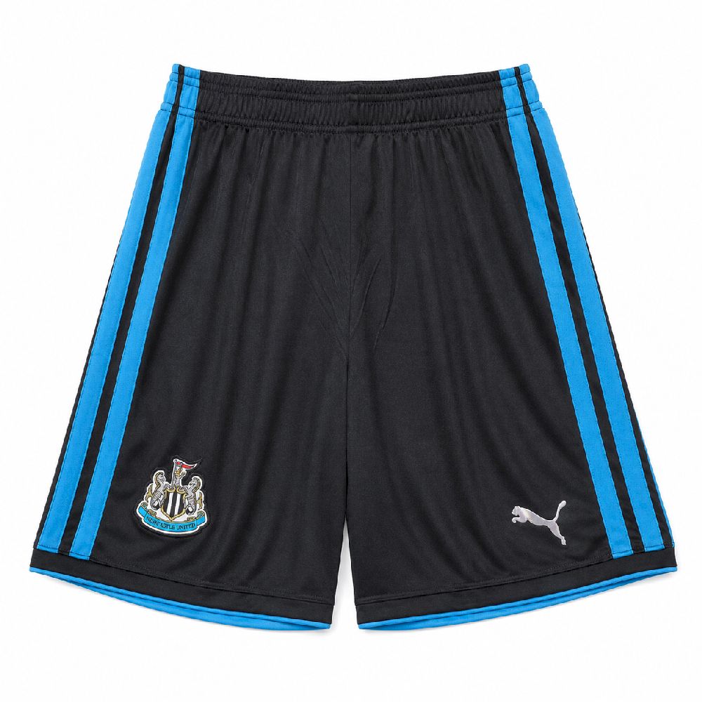 Mens Newcastle United 2026/27 Home Shorts Mens Newcastle United 2026/27 Home Shorts