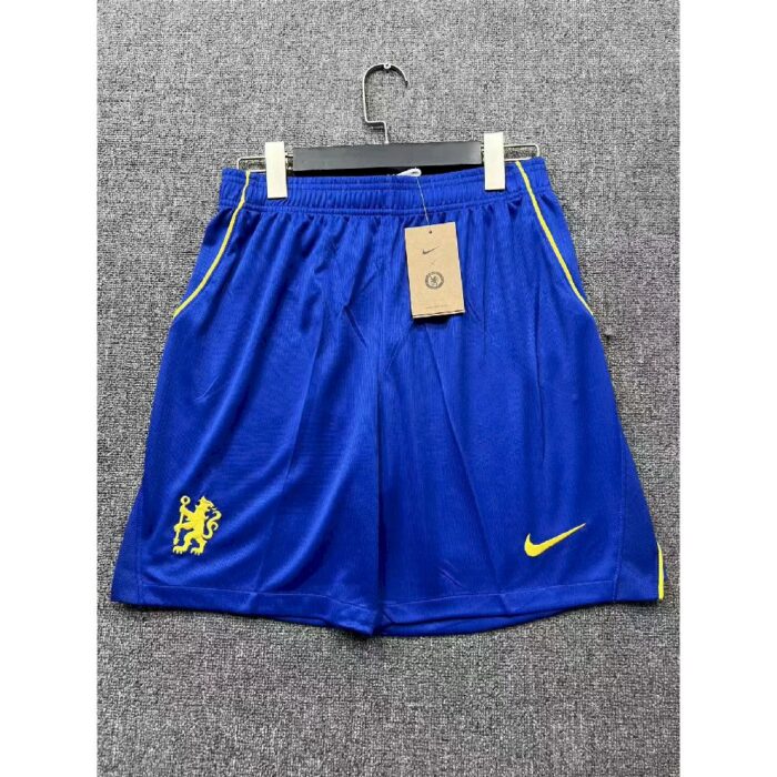 Mens Chelsea 2026/27 Home Shorts – view 3