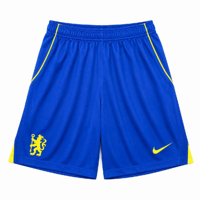 Mens Chelsea 2026/27 Home Shorts – view 2