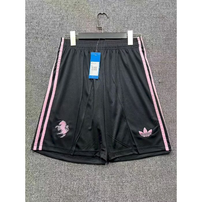 Mens Juventus 2026/27 Away Shorts – view 3