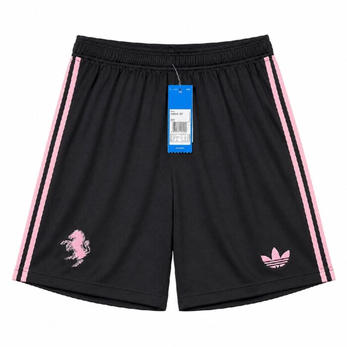 Mens Juventus 2026/27 Away Shorts – view 2